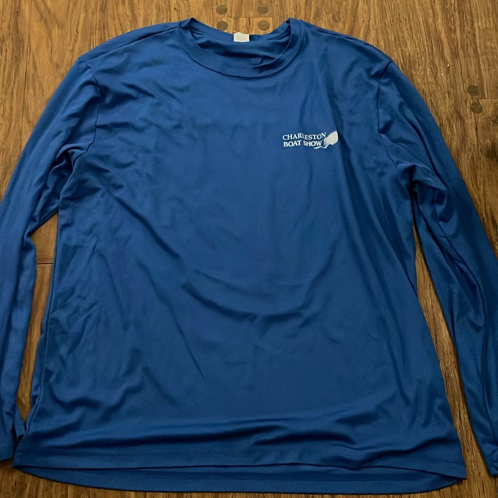 Fishing Shirt Size XL